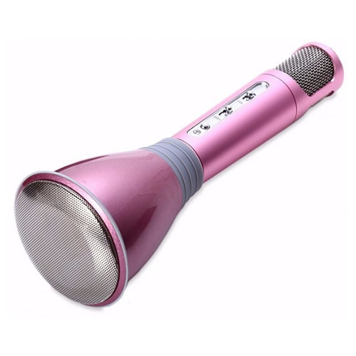 Microphone Karaoke Bluetooth KTV K068